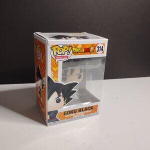 Funko Pop! Animation: DRAGON Ball Super - Goku Black Collectible Figure